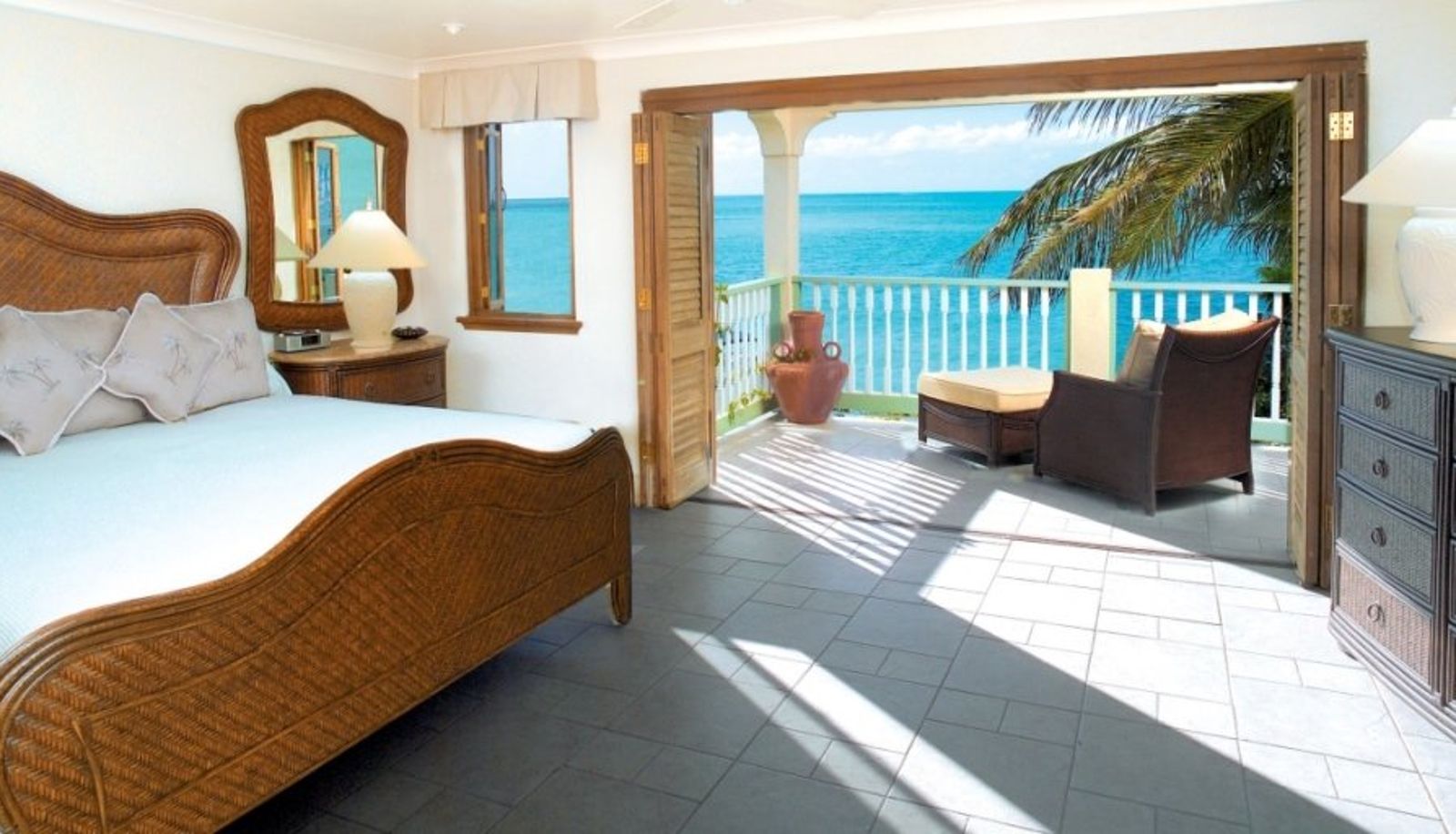 Zimmer - Blue Waters Resort and Spa