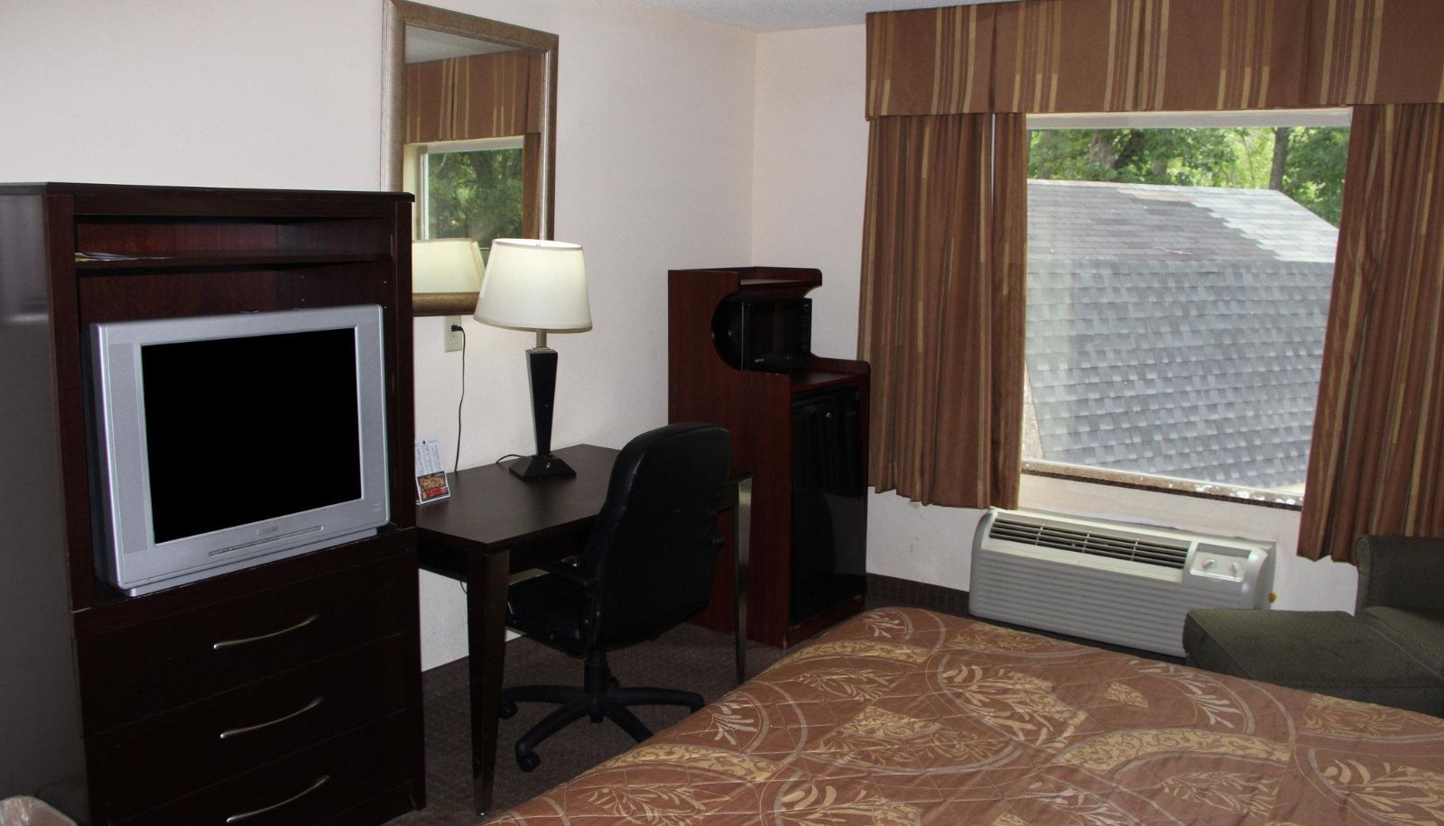 Kamer - Jameson Inns Riverdale
