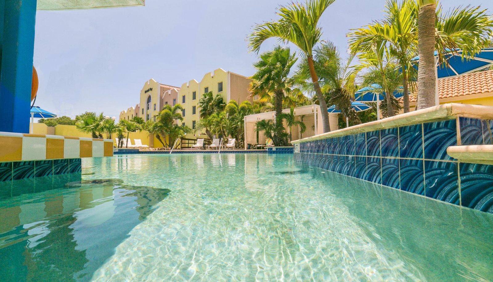 Area benessere - Brickell Bay Beach Club and Spa Aruba
