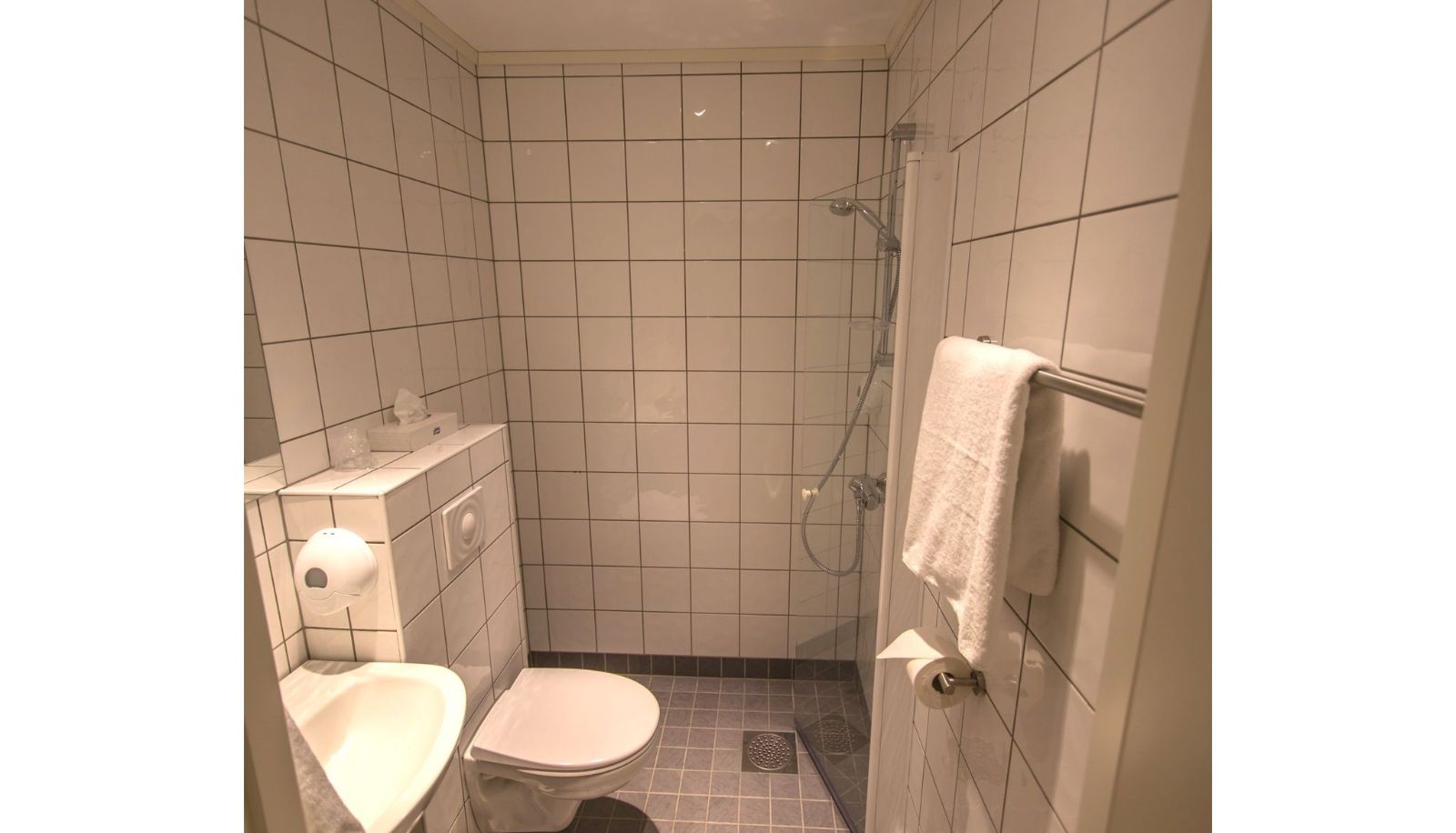 Zimmer - Bardufoss Hotel AS