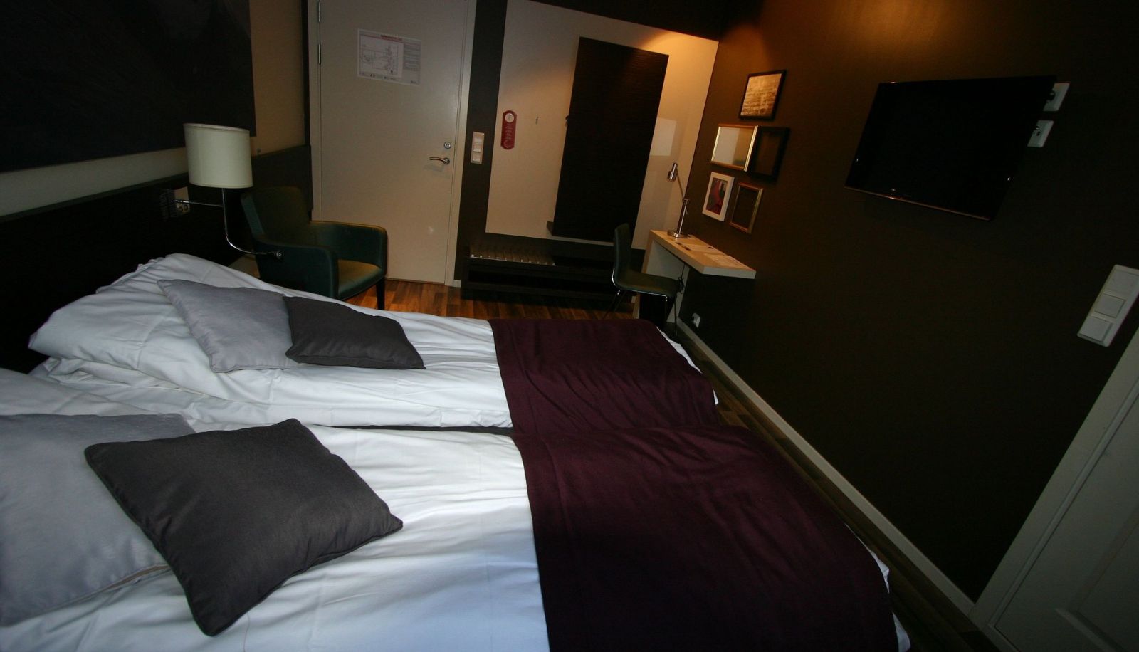 Room - Bardufoss Hotel AS