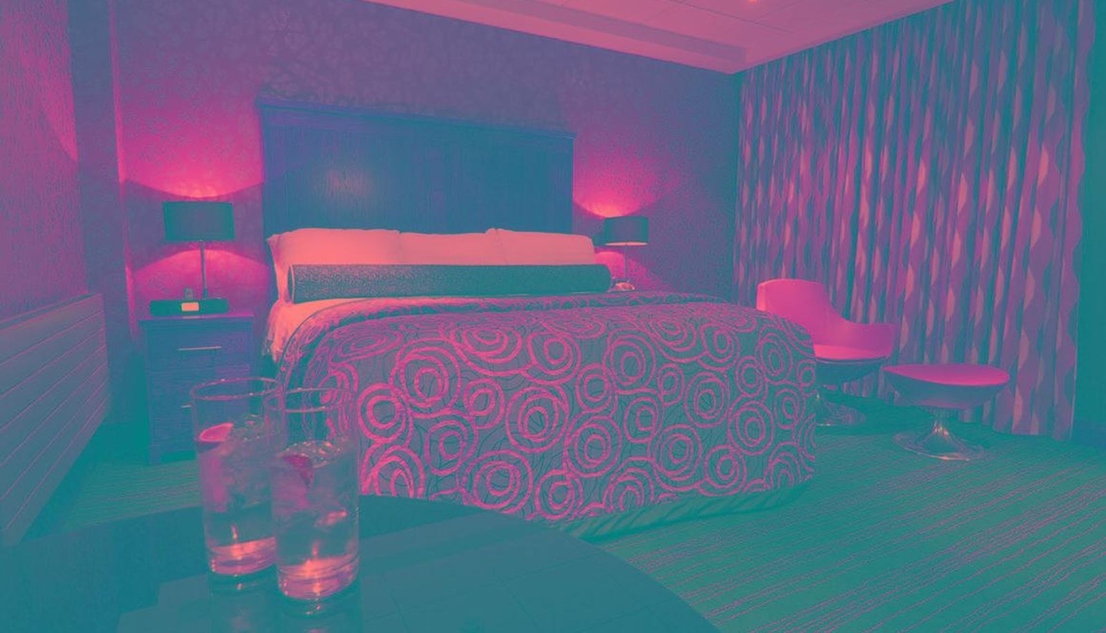 Zimmer - ON HOLD Park Avenue Hotel