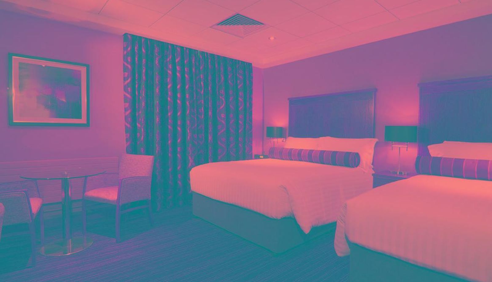 Zimmer - ON HOLD Park Avenue Hotel