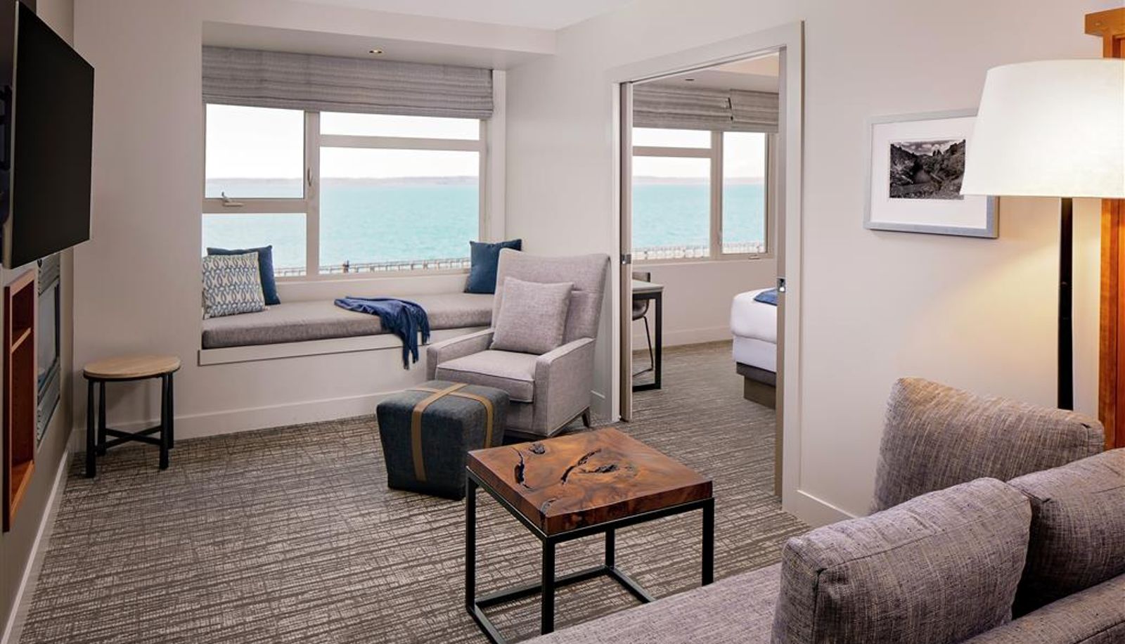 Room - The Chrysalis Inn & Spa Bellingham A Curio Collection