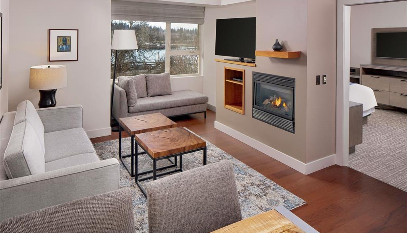 Room - The Chrysalis Inn & Spa Bellingham A Curio Collection