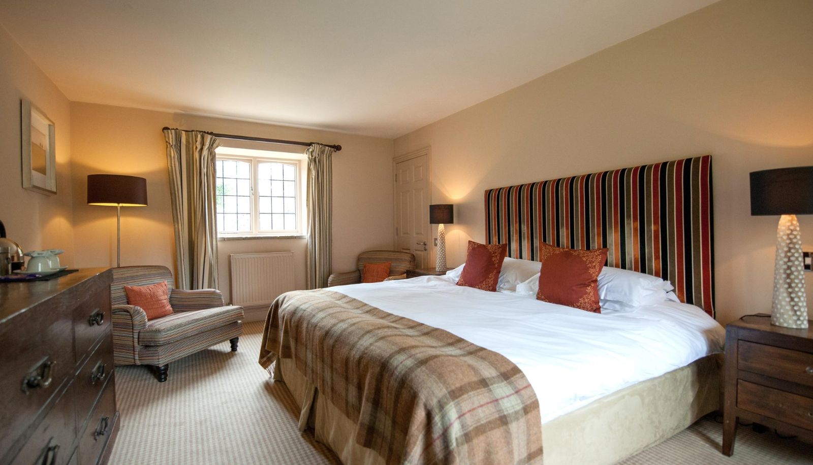 Habitación - The Slaughters Country Inn