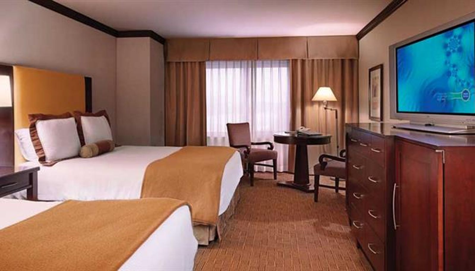 Room - Ameristar Casino Hotel Council Bluffs