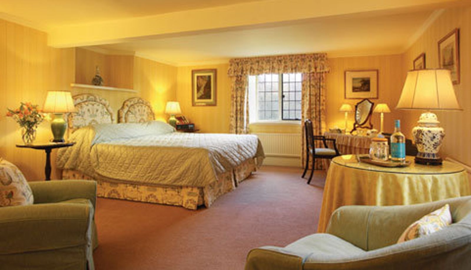 Zimmer - Bodysgallen Hall Hotel Restaurant and Spa