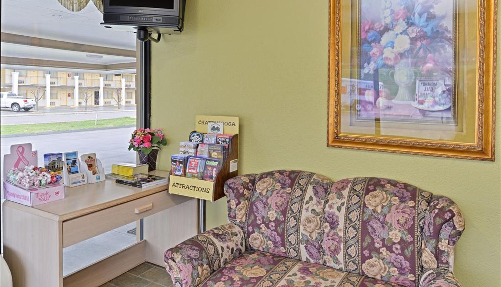 Hal - Americas Best Value Inn Dayton