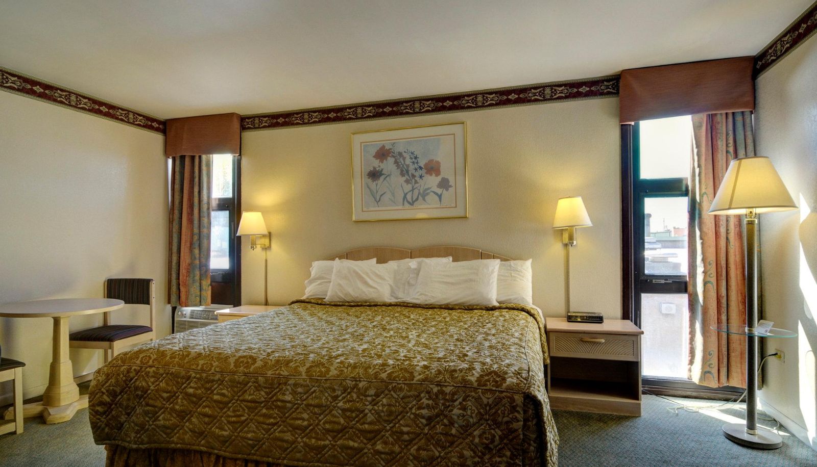 Camera - FairBridge Inn Express Barrington