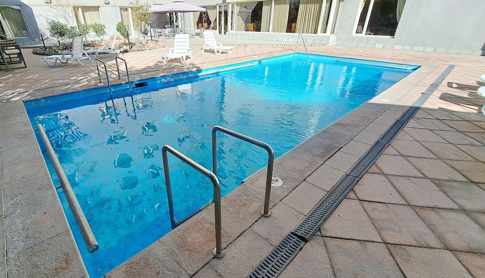 Pool - Diego de Almagro Alto el Loa