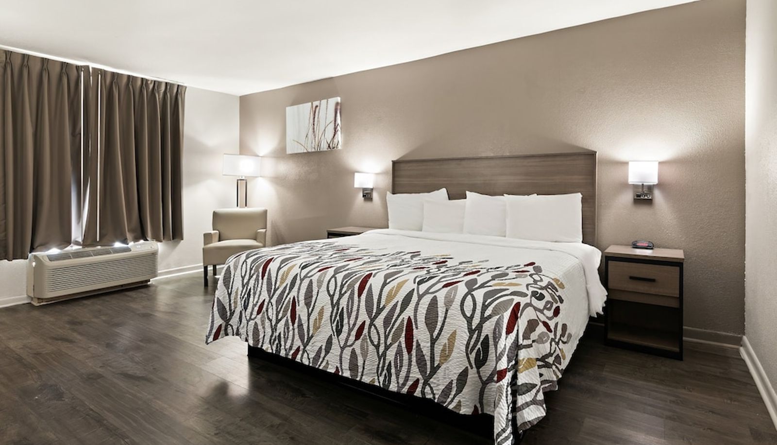 Info - Jameson Inn Monroe