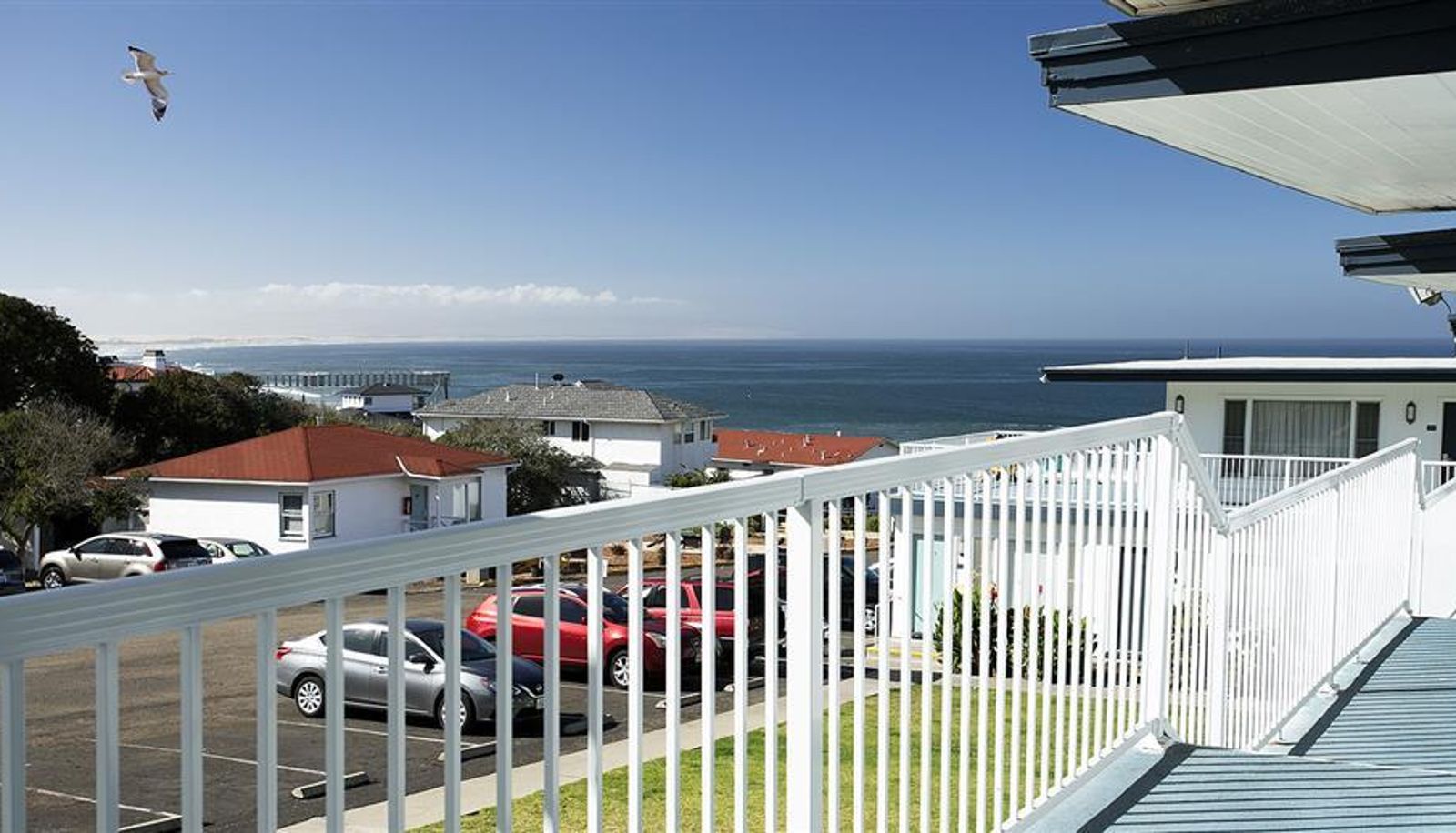 Vista interior - Tides Oceanview Inn and Cottag