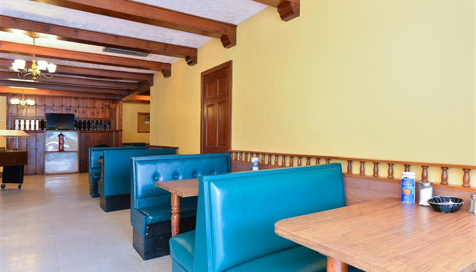 Innenbreich - Americas Best Value Inn & Suites South Boston