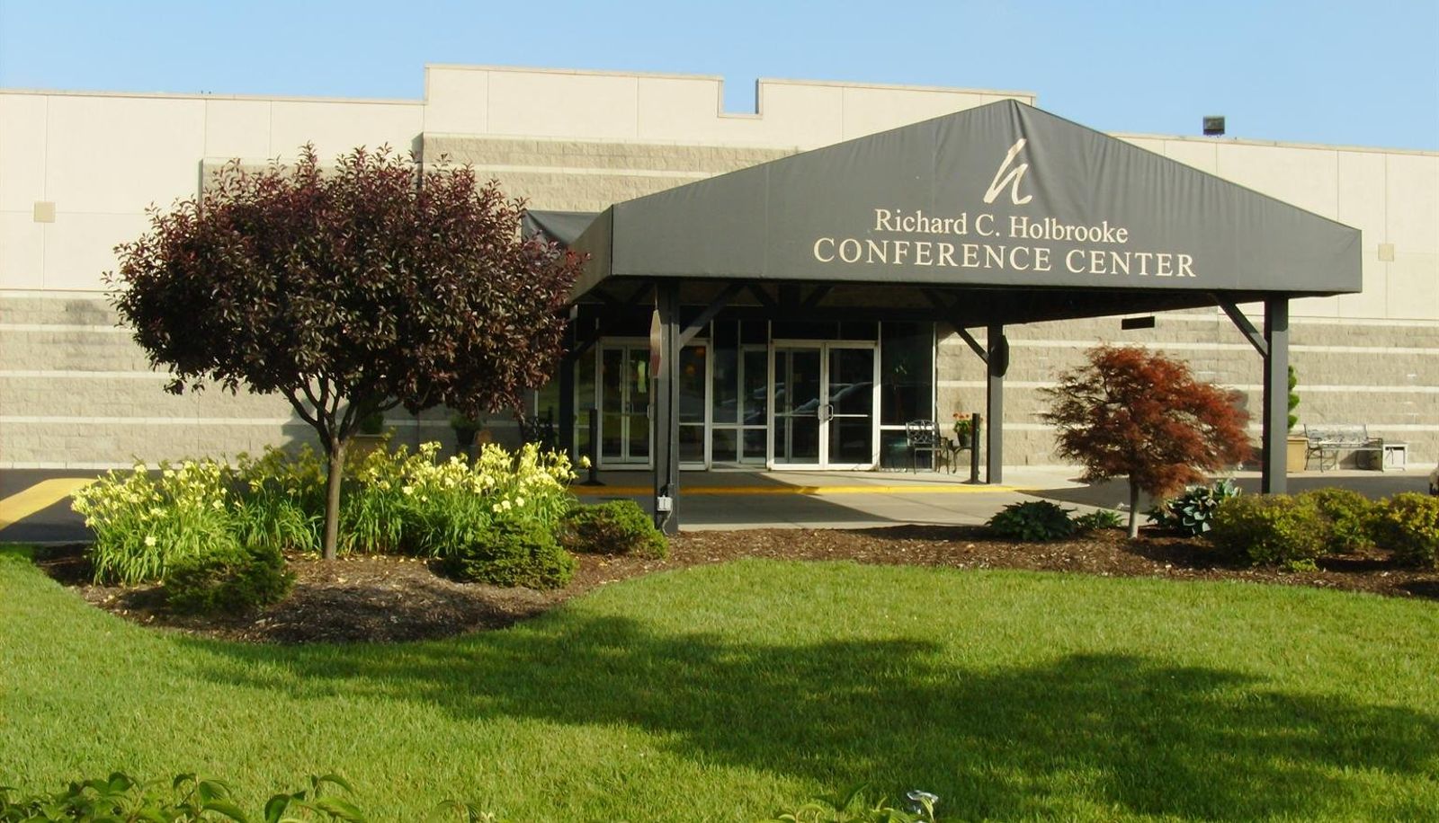 Sala konferencyjna - Hope Hotel and Conference Center