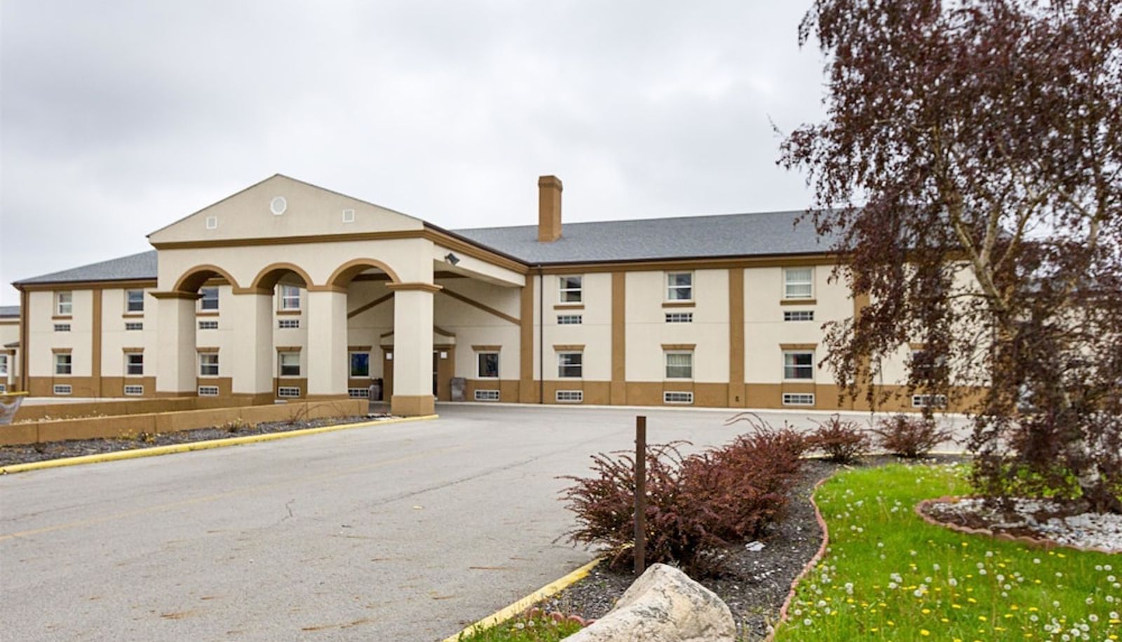 Info - Motel 6 Sidney