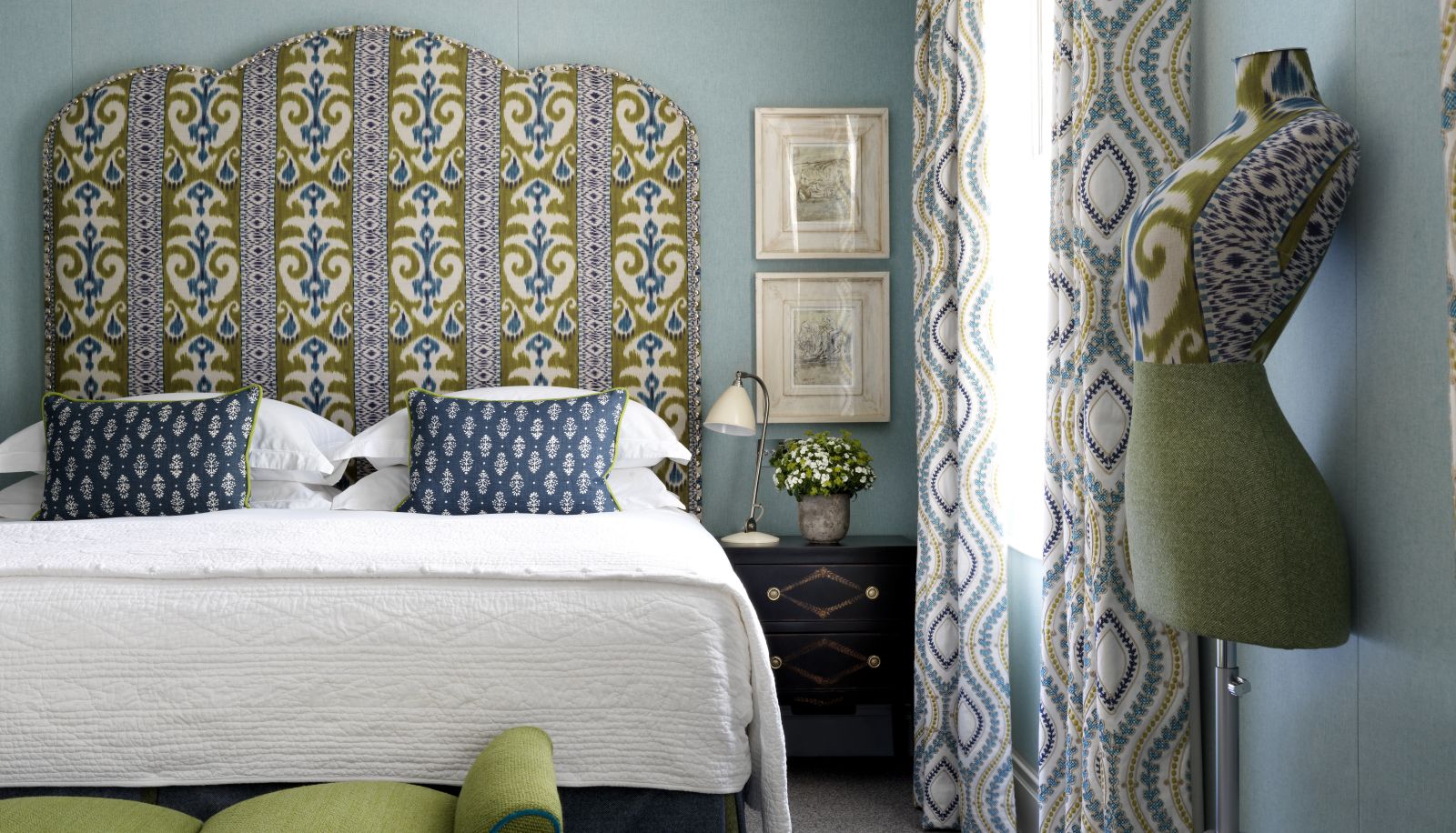 Chambre - Charlotte Street Hotel