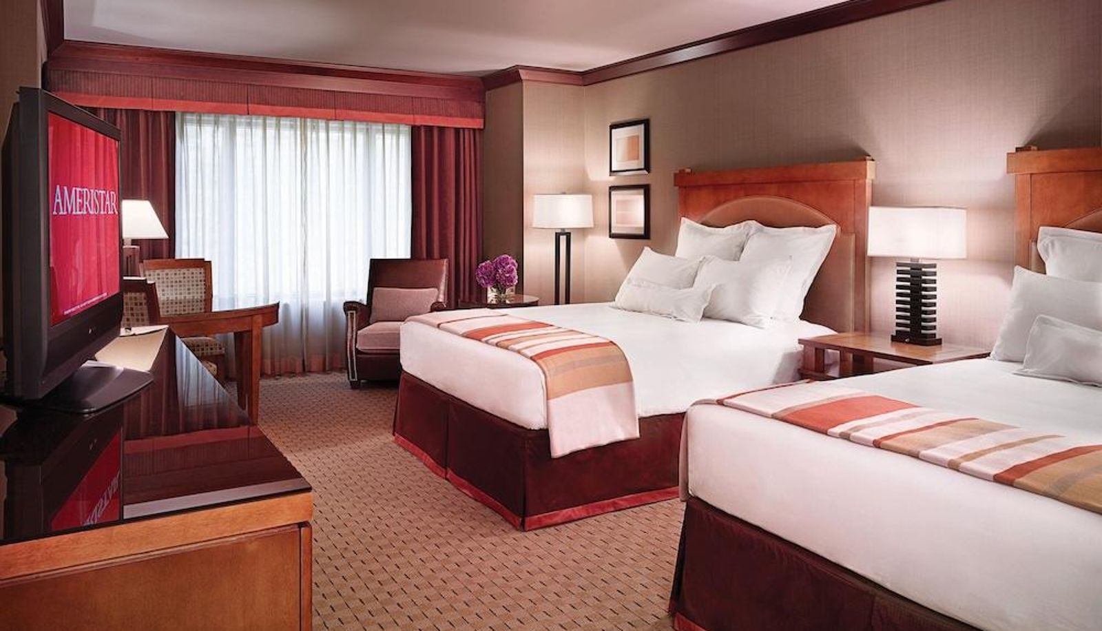 Superior room (double) - meristar Casino Resort Spa Black Hawk
