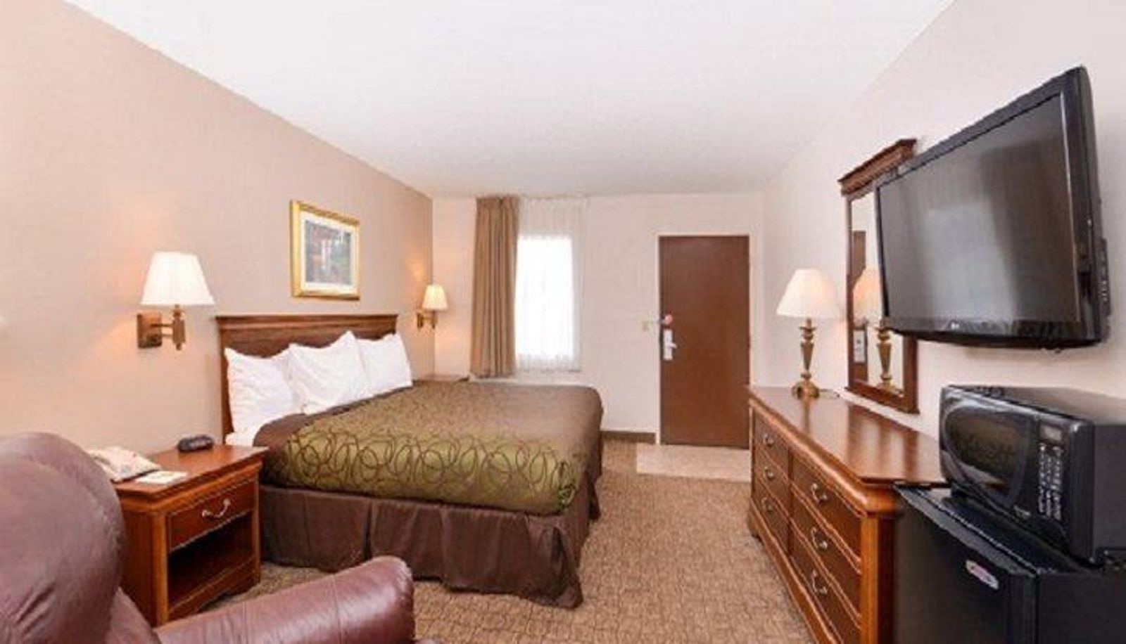 Zimmer - Briarwood Inn of Geneva