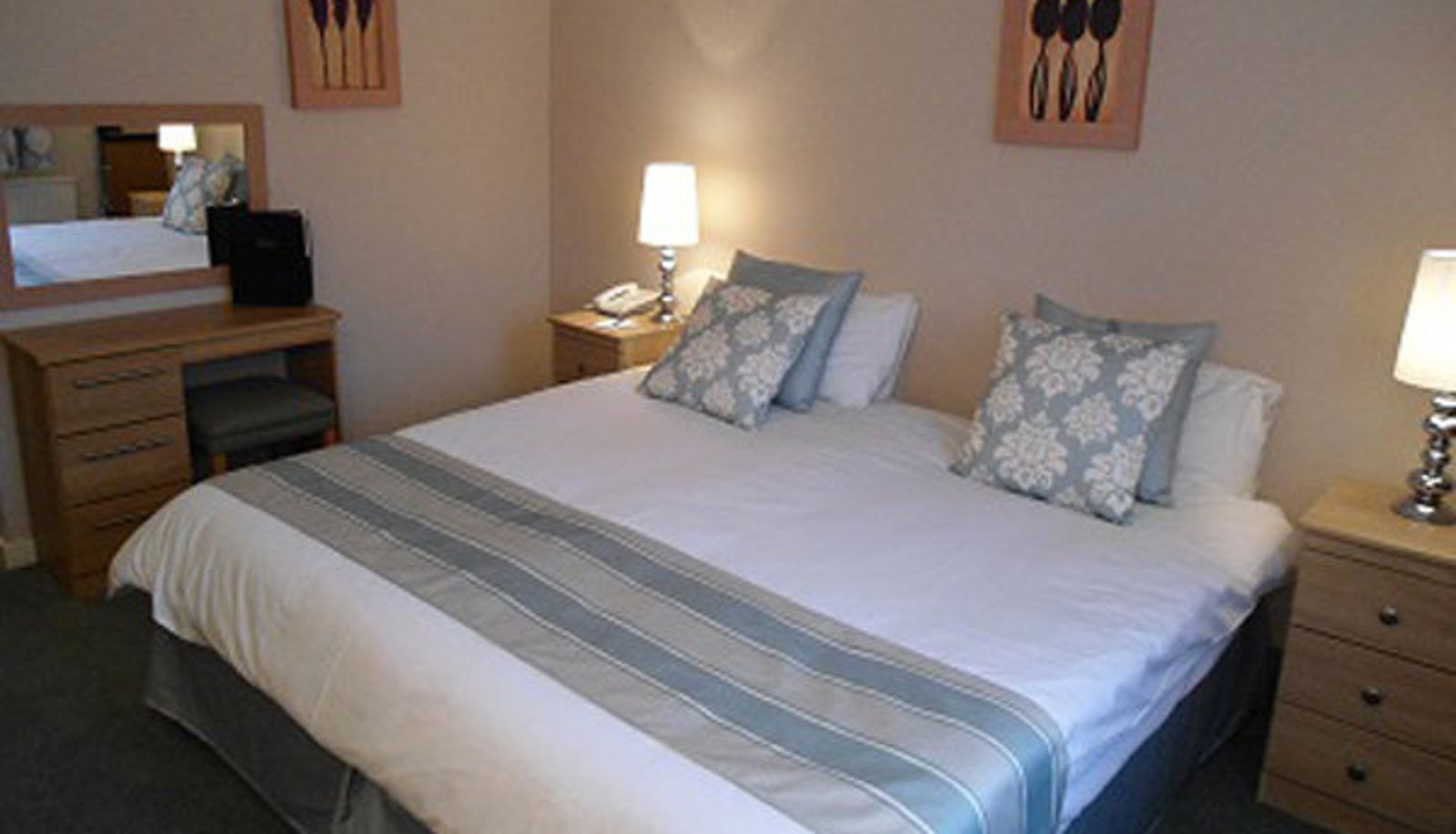 Room - Park Hotel Montrose
