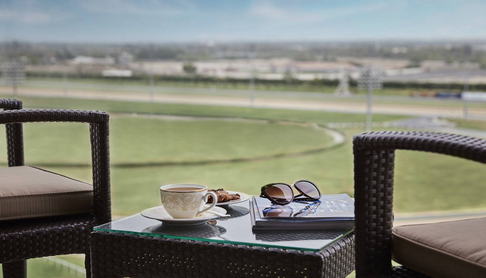 Zimmer - The Meydan Hotel