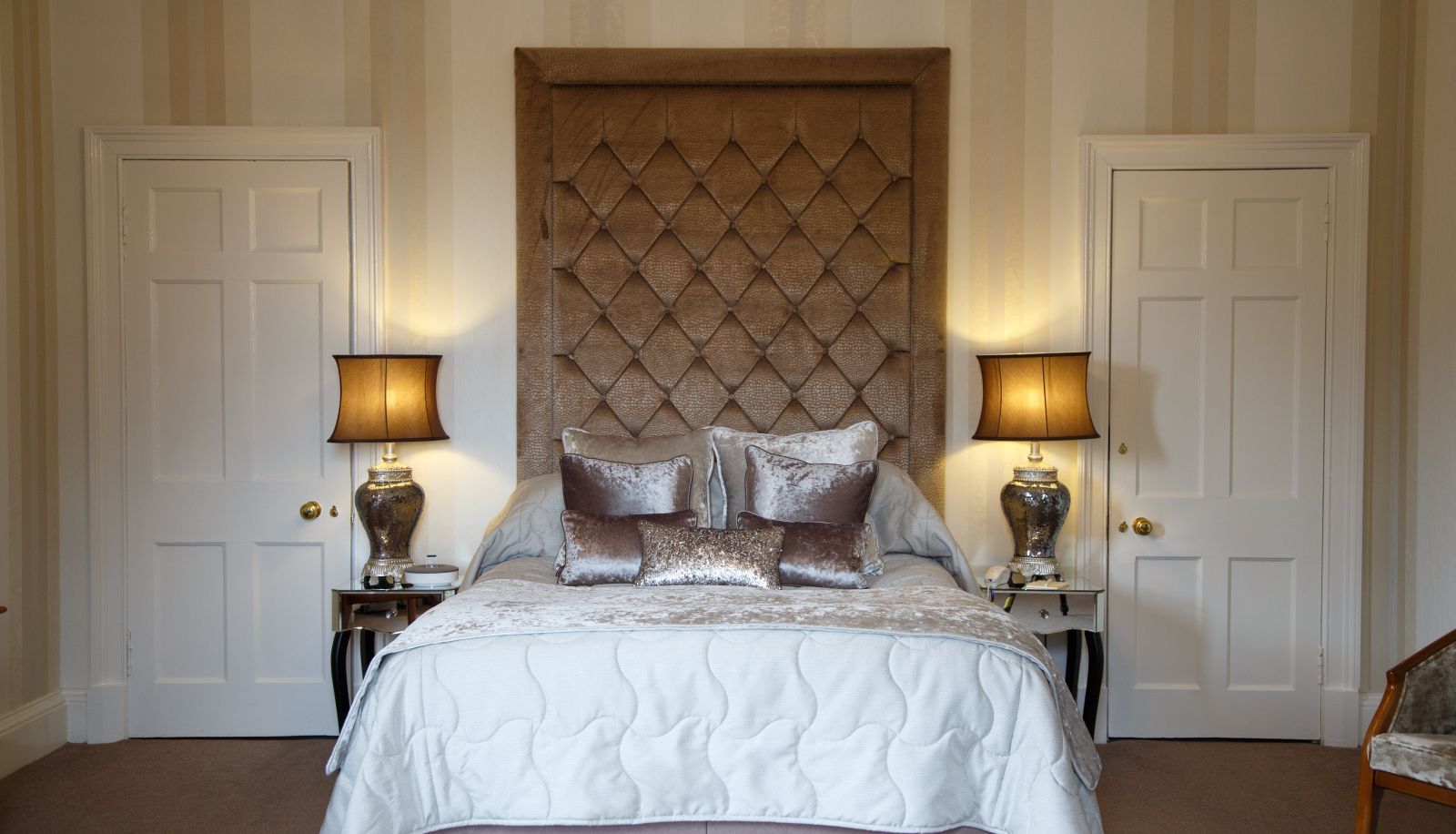 Zimmer - Garvock House Hotel