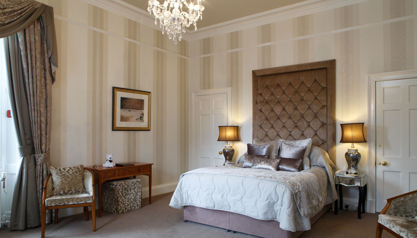 Zimmer - Garvock House Hotel