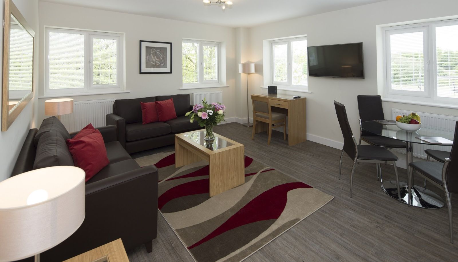 Room - Beneficial House Apartments by House of Fisher