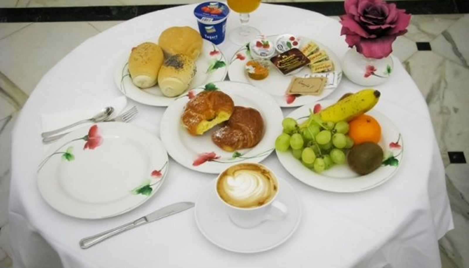 Restaurant - HOTEL SPAGNA