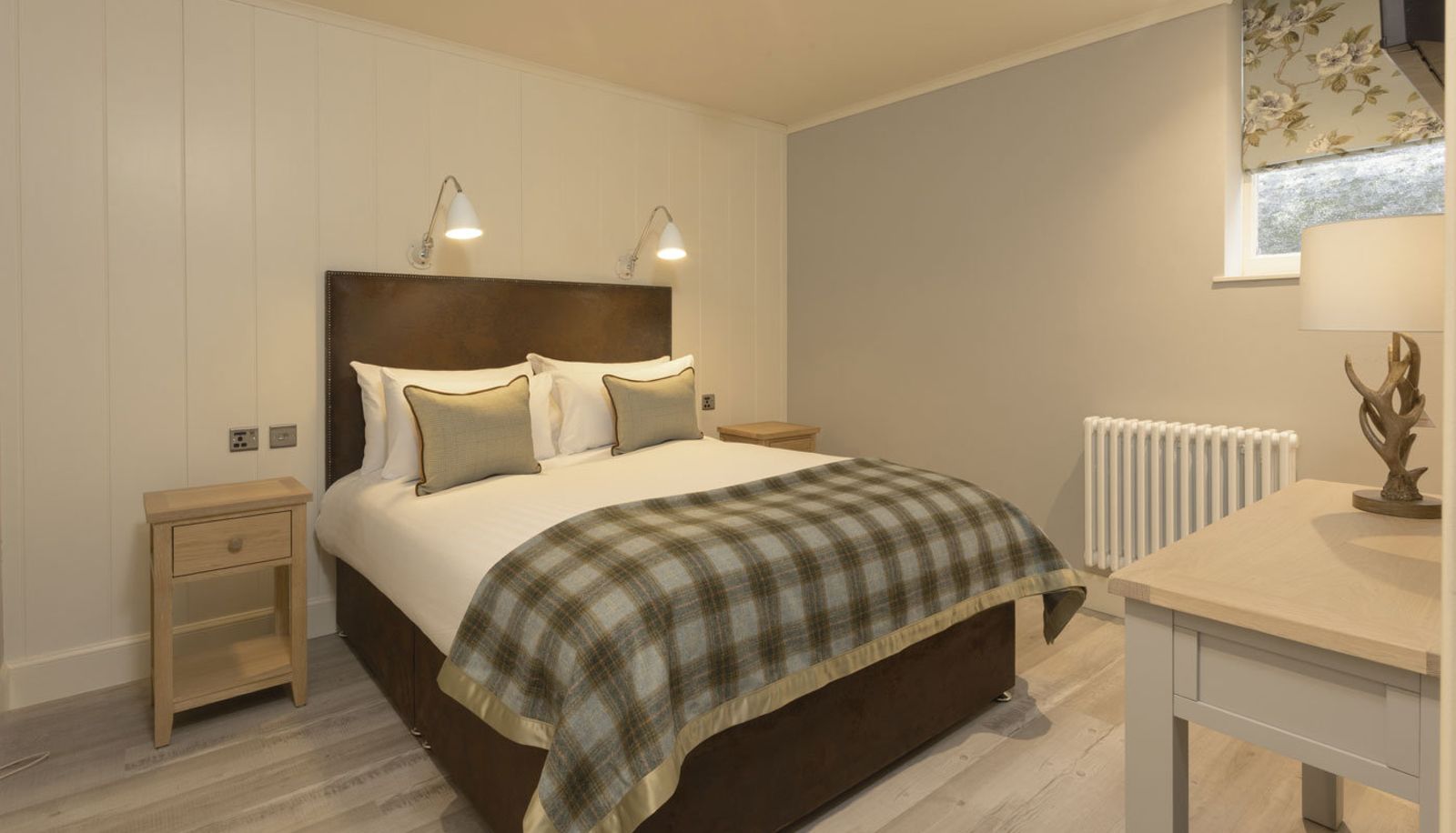 Chambre - The Glencoe Inn