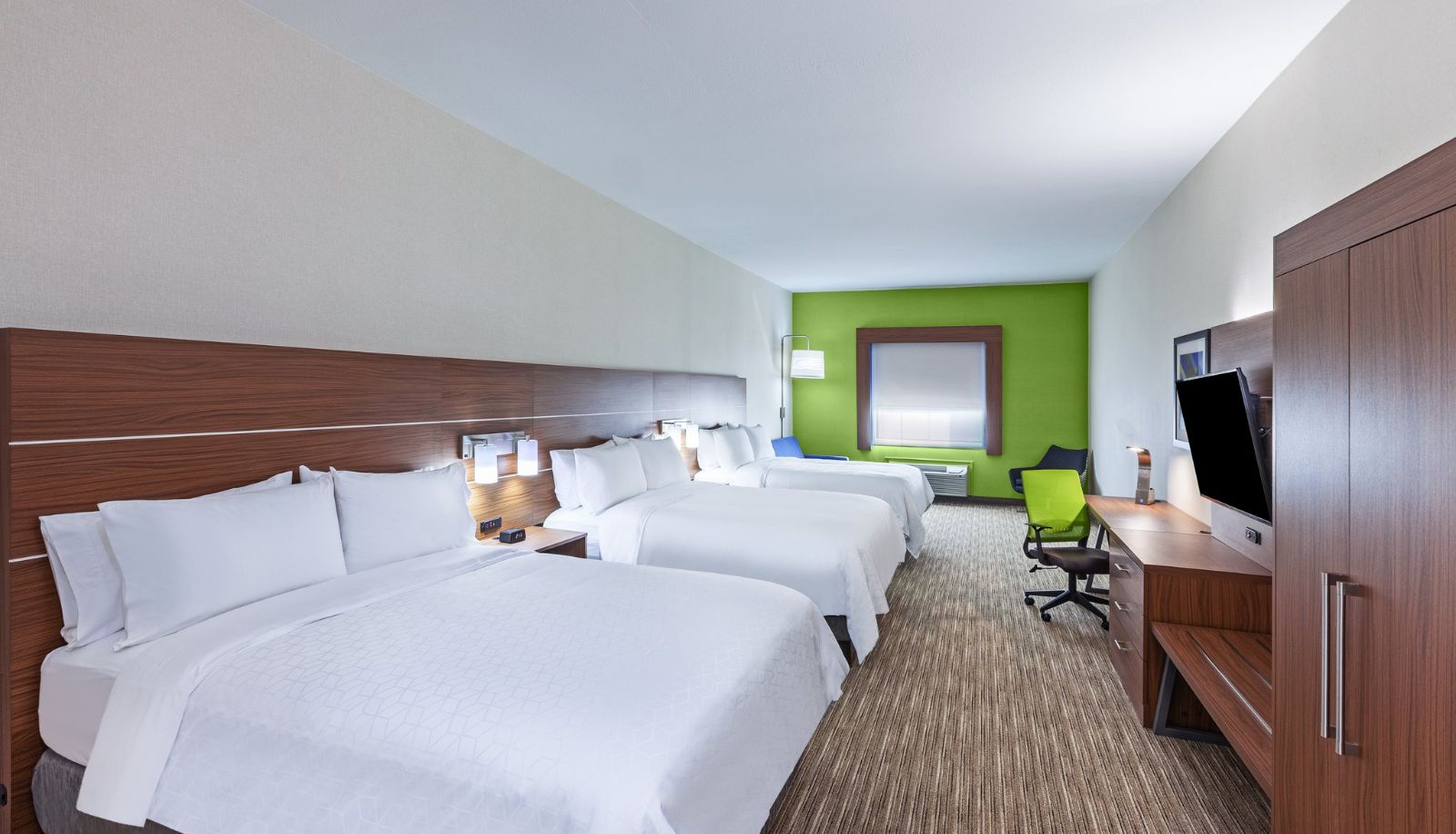 Kamer - Holiday Inn Express & Suites LONGVIEW SOUTH I-20 by IHG