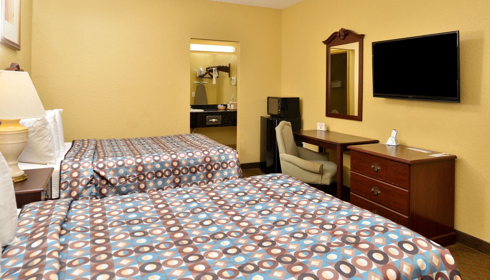 Room - Americas Best Value Inn Starke