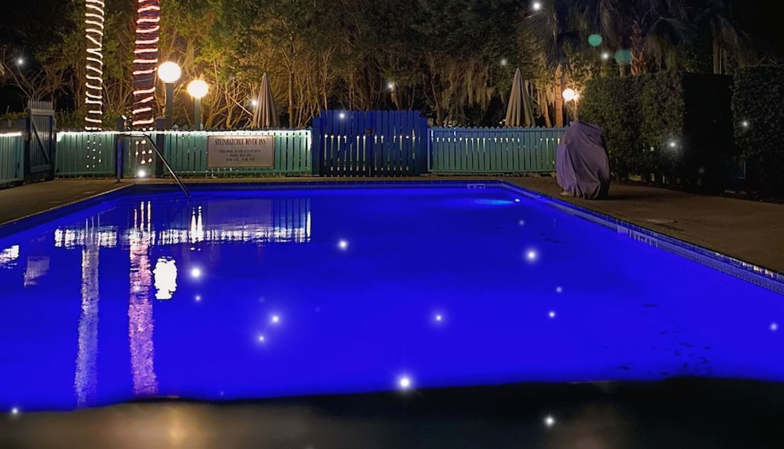 Piscina - Steinhatchee River Inn