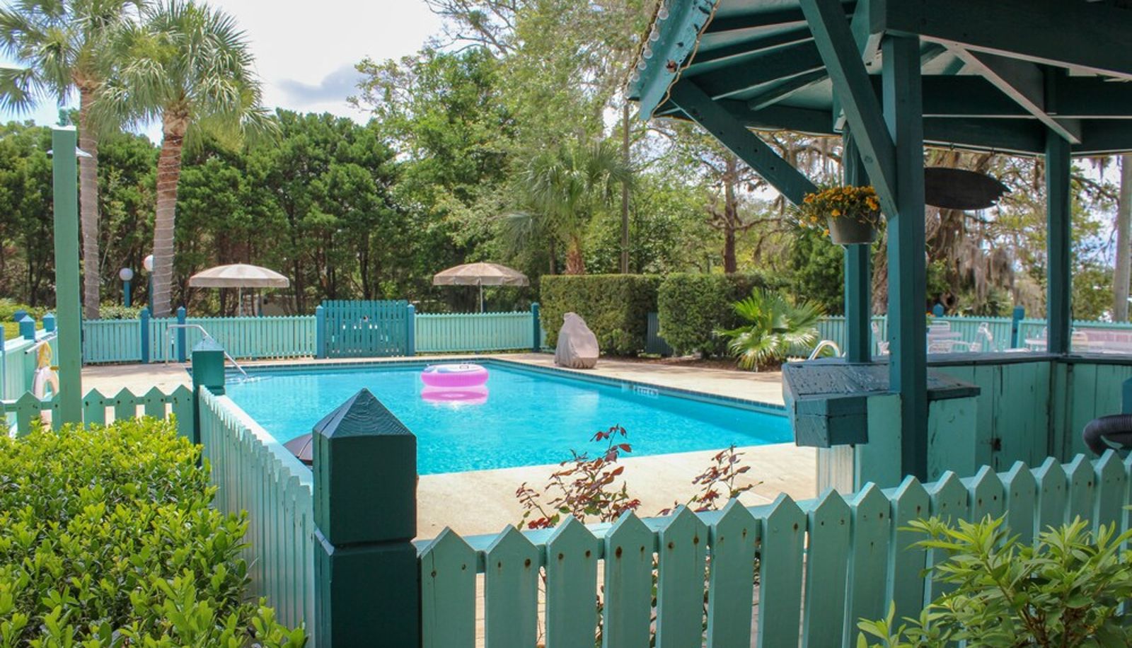 Piscina - Steinhatchee River Inn