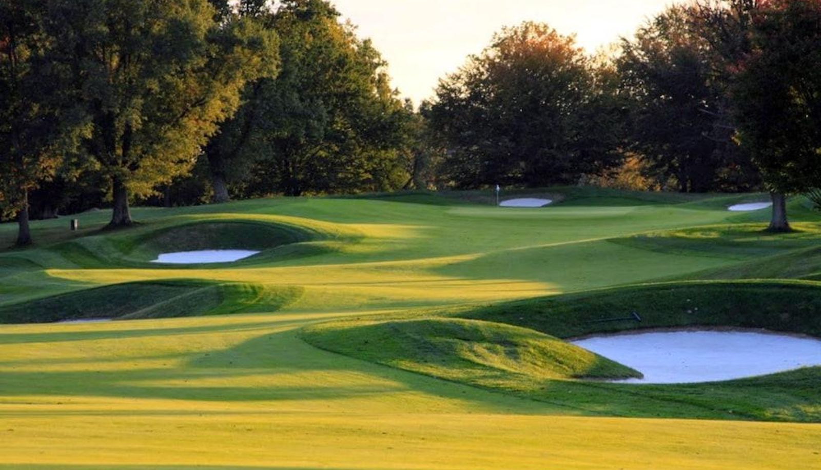 Golf course - Hilton Head Health
