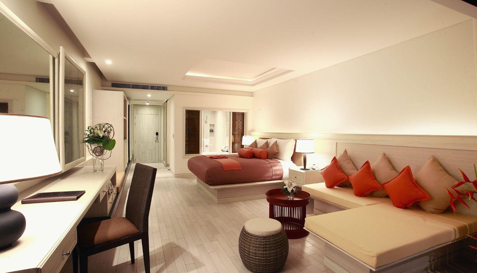 Chambre - Natai Beach Resort and Spa