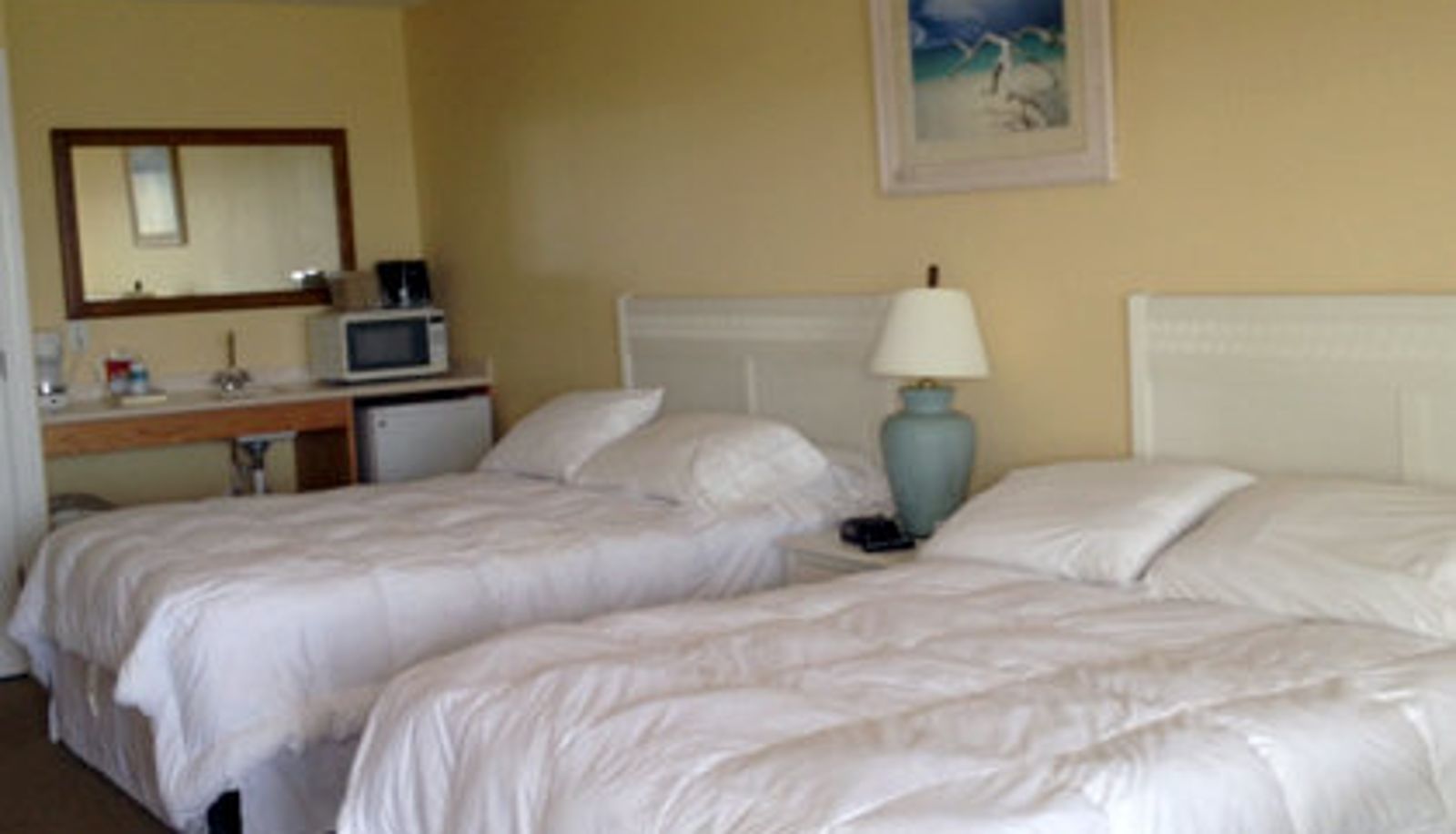Zimmer - Cape Hatteras Motel