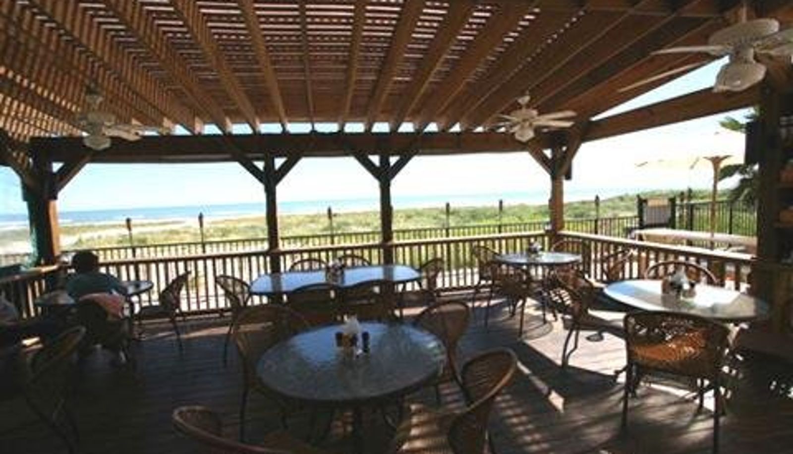 Bar - Palms Resort