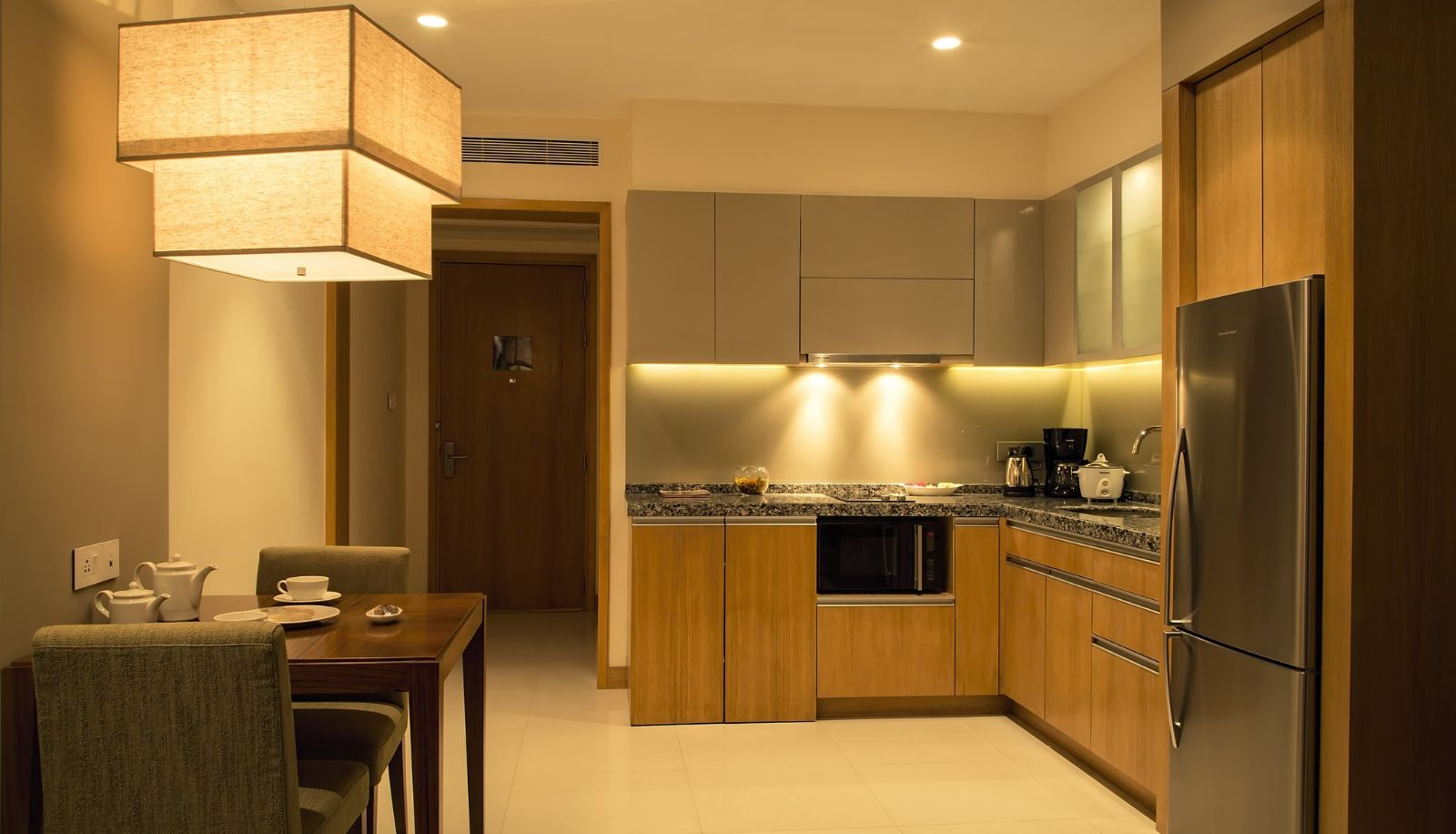 Habitación - Oakwood Residence Kapil Hyderabad
