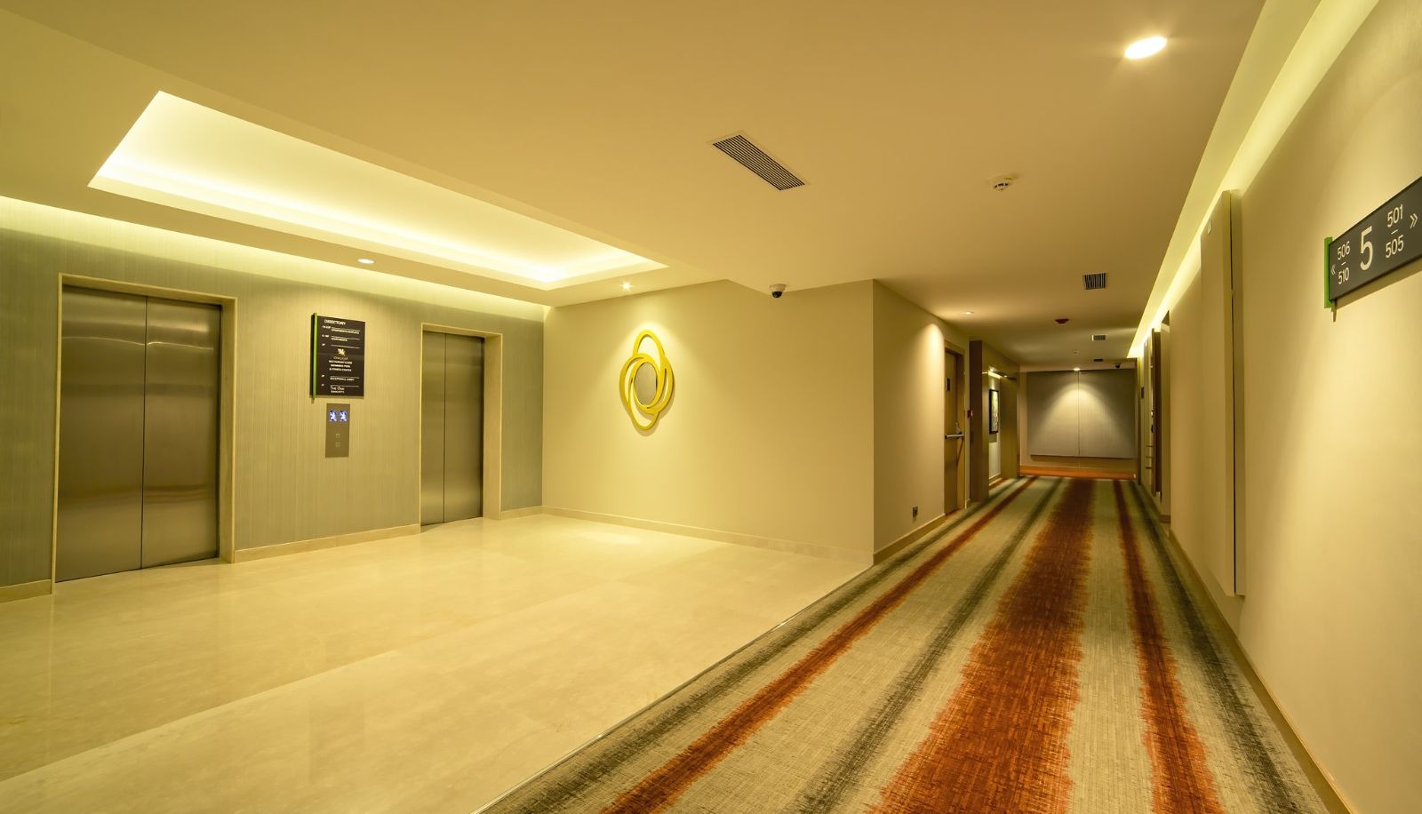 Zimmer - Oakwood Residence Kapil Hyderabad