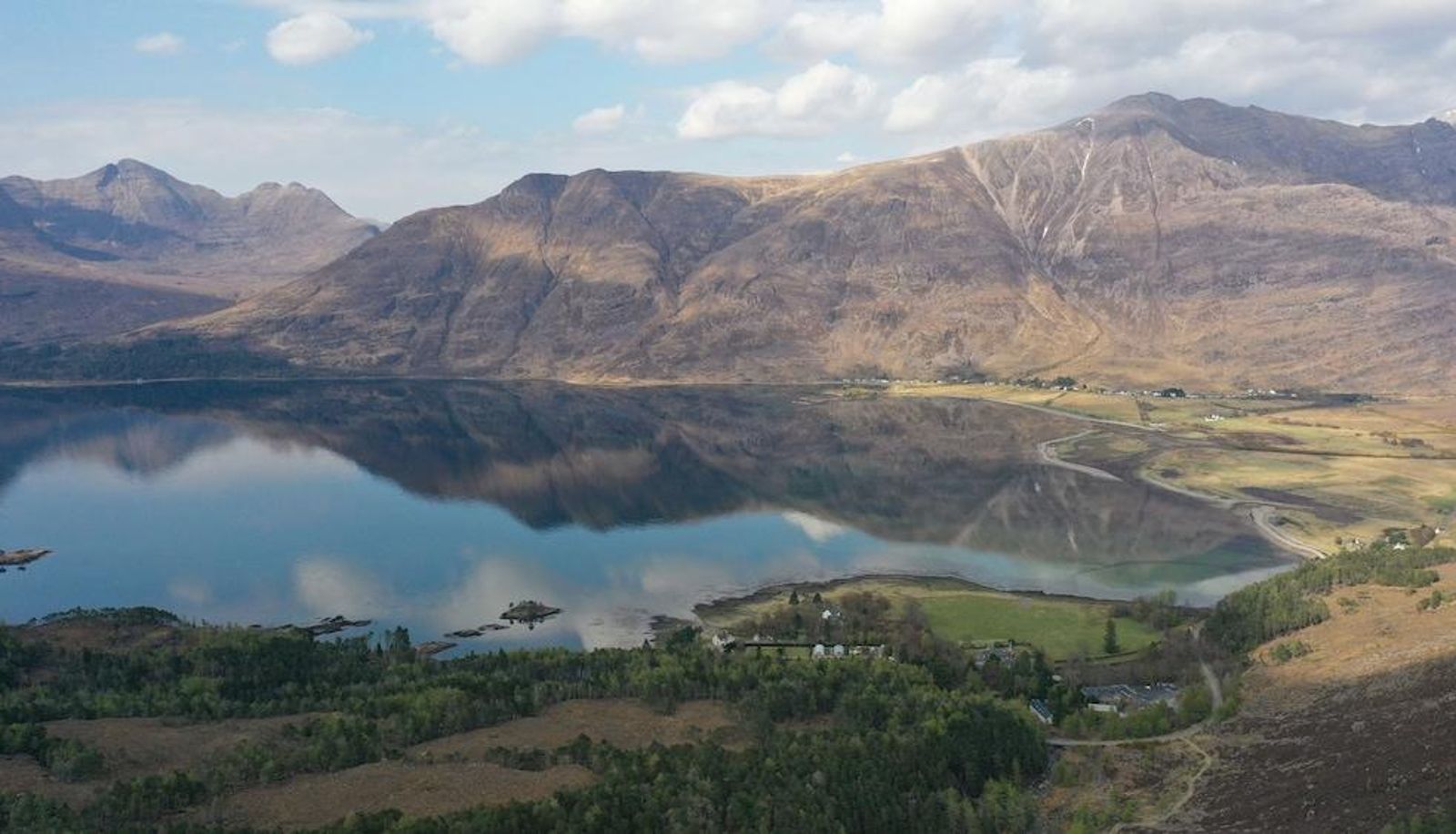 Umgebung - The Torridon Hotel