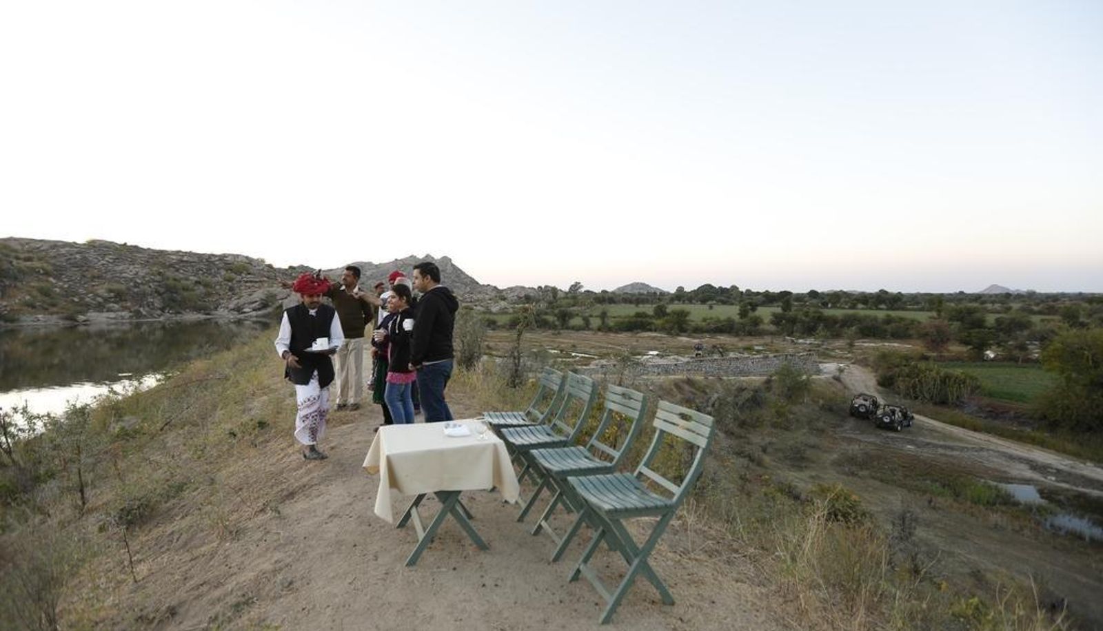 Area benessere - Rawla Narlai