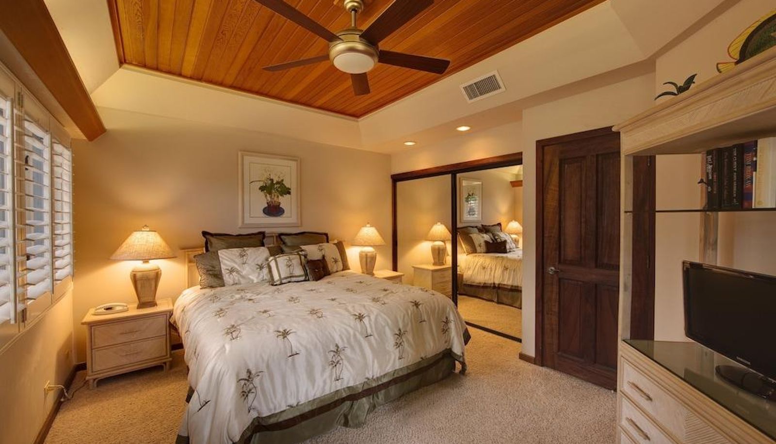 Standard room - Puunoa Beach Estates