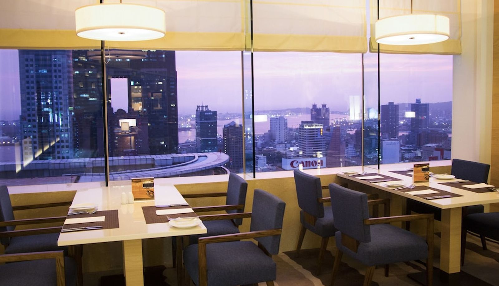 Restaurant - HOTEL COZZI  ZHONGSHAN KAOHSIUNG