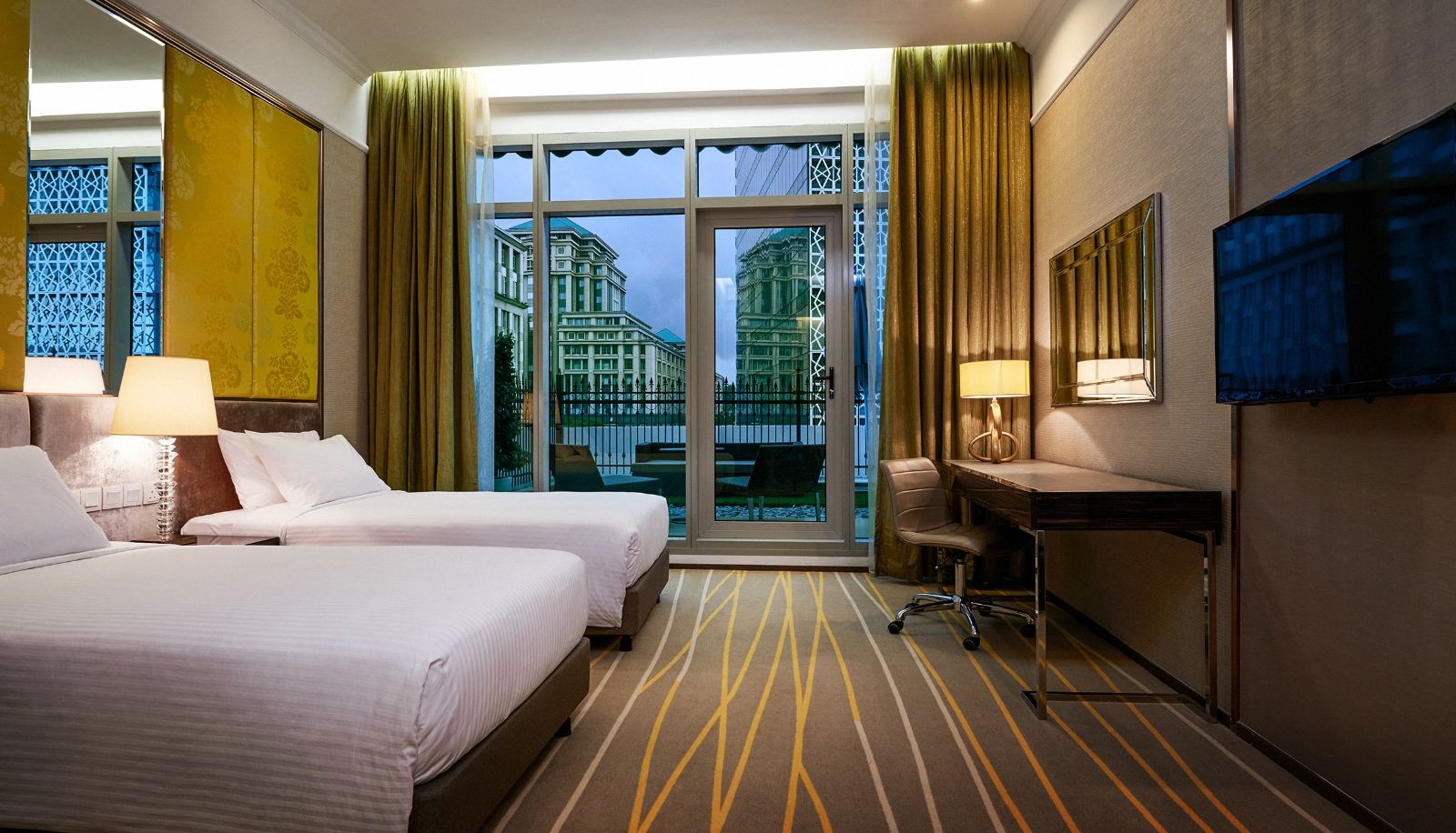 Room - Malaysia Dorsett Putrajaya Hotel