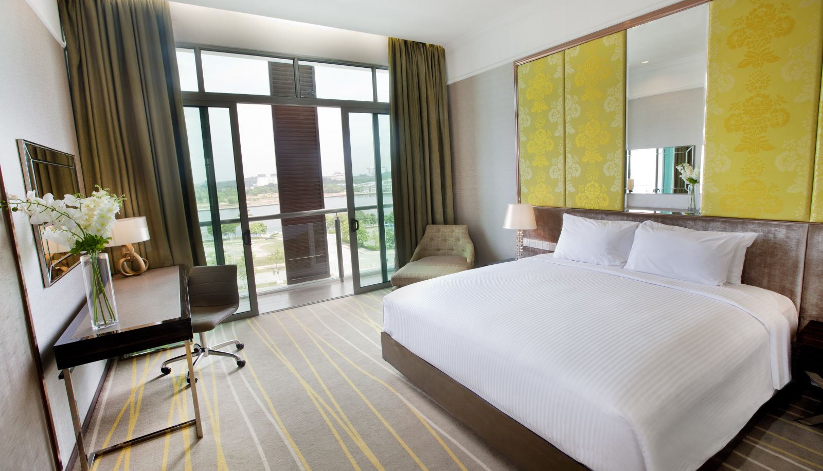 Room - Malaysia Dorsett Putrajaya Hotel