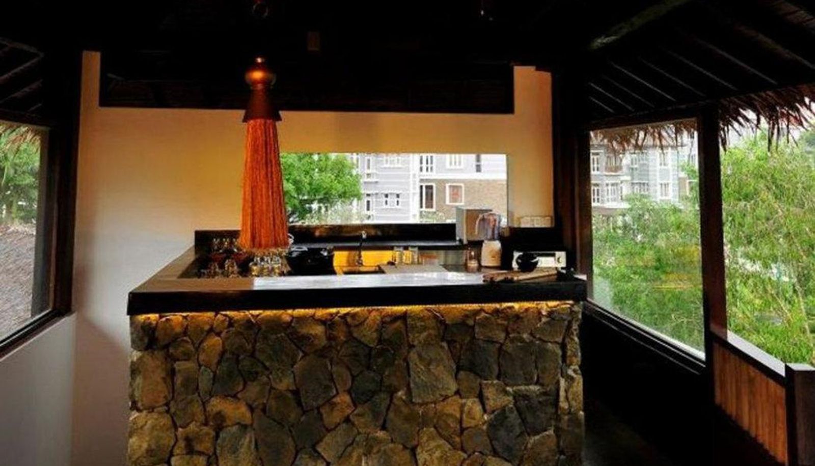 Bar - Villa Samadhi