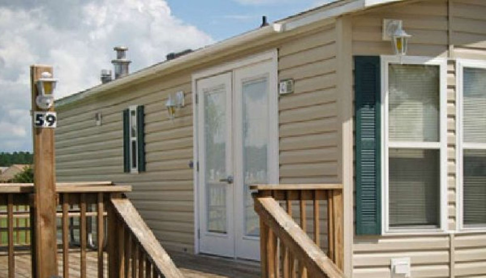 Chambre - Red Shoes RV Park