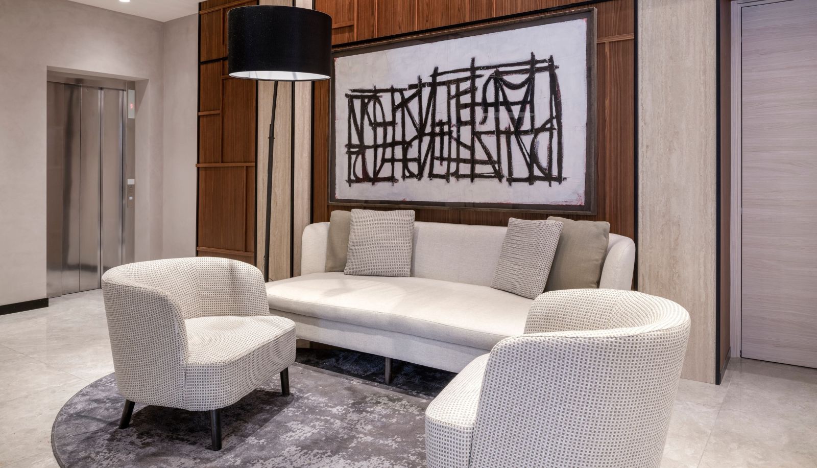 Hall - AC Hotels by Marriott Clodio Roma