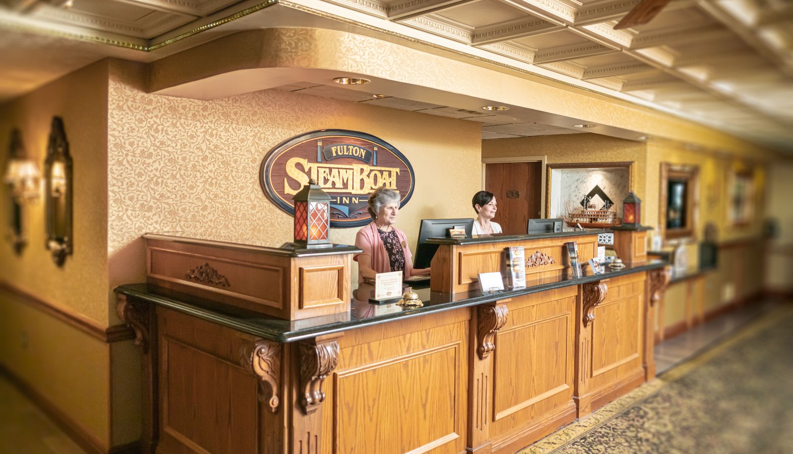 Sala - Fulton Steamboat Inn